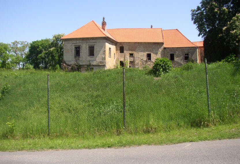 Zámek Zvoleněves, Zvoleněves, Czech Republic (Czechia)